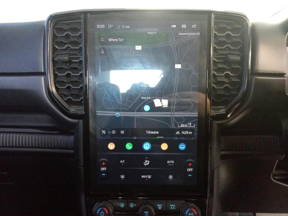 2025 FORD RANGER Ranger