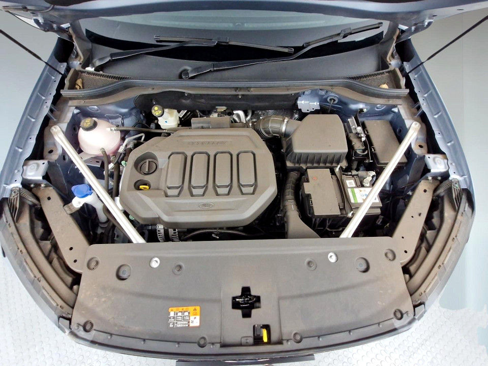 2025 FORD TERRITORY 1.8 ECOBOOST AMBIENTE 7AT