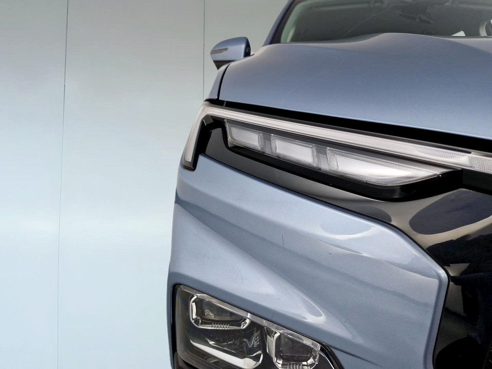 2025 FORD TERRITORY 1.8 ECOBOOST AMBIENTE 7AT