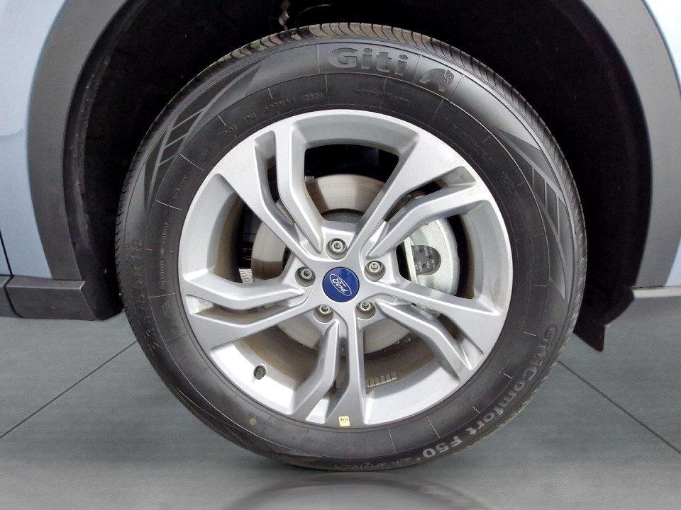 2025 FORD TERRITORY 1.8 ECOBOOST AMBIENTE 7AT