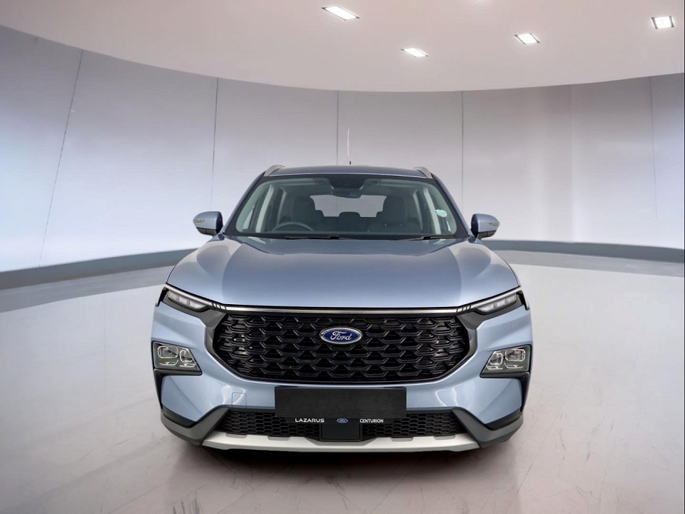 2025 FORD TERRITORY 1.8 ECOBOOST AMBIENTE 7AT