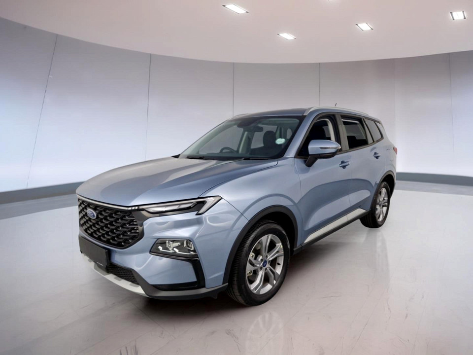 2025 FORD TERRITORY 1.8 ECOBOOST AMBIENTE 7AT