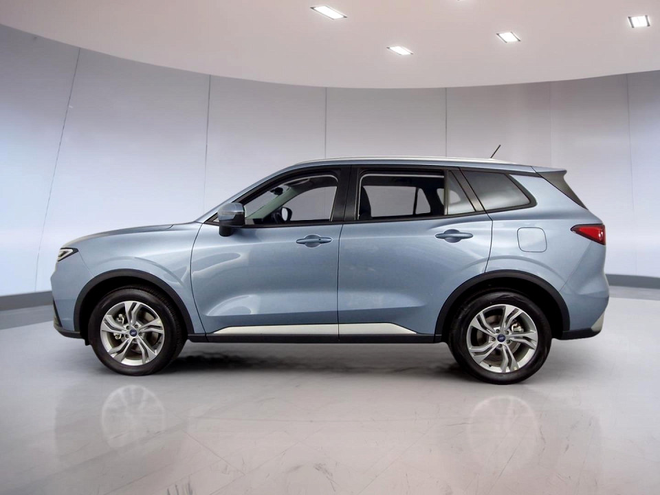 2025 FORD TERRITORY 1.8 ECOBOOST AMBIENTE 7AT