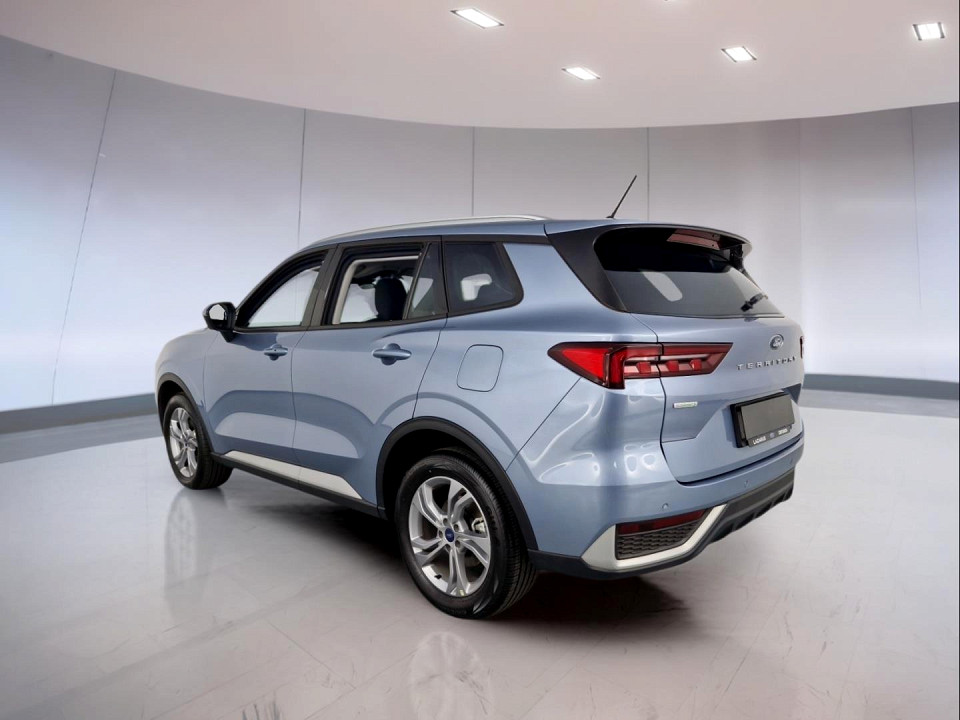 2025 FORD TERRITORY 1.8 ECOBOOST AMBIENTE 7AT