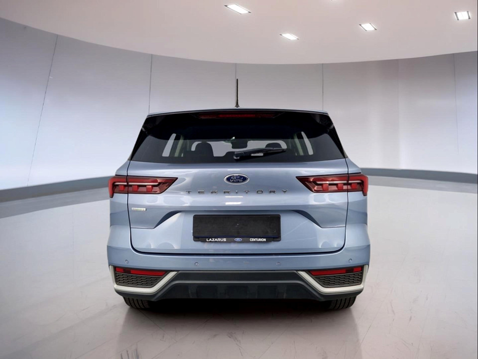 2025 FORD TERRITORY 1.8 ECOBOOST AMBIENTE 7AT