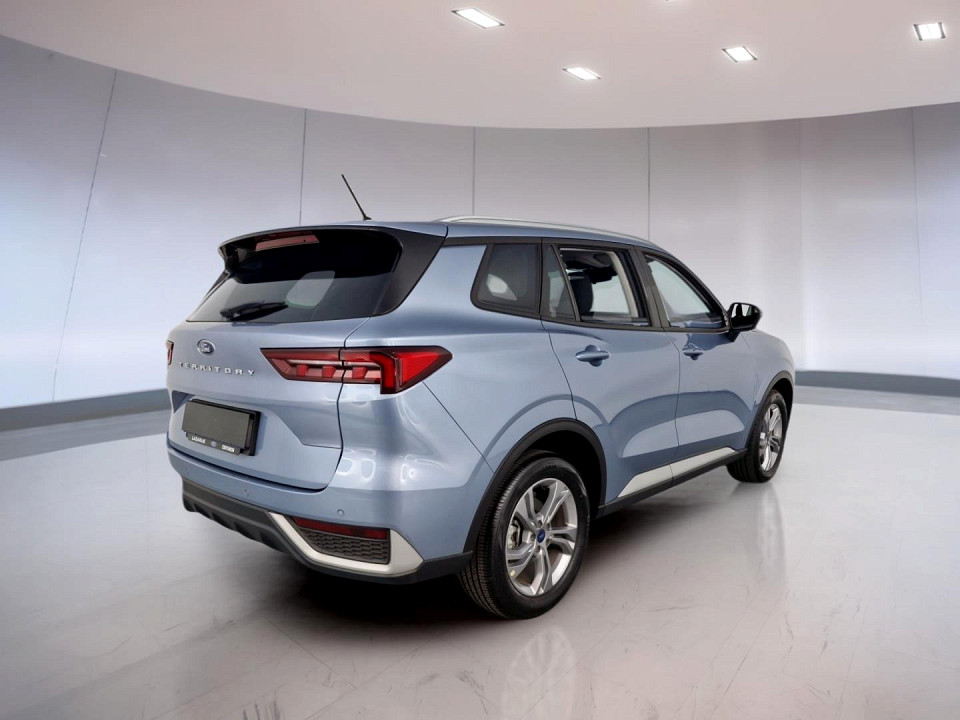 2025 FORD TERRITORY 1.8 ECOBOOST AMBIENTE 7AT