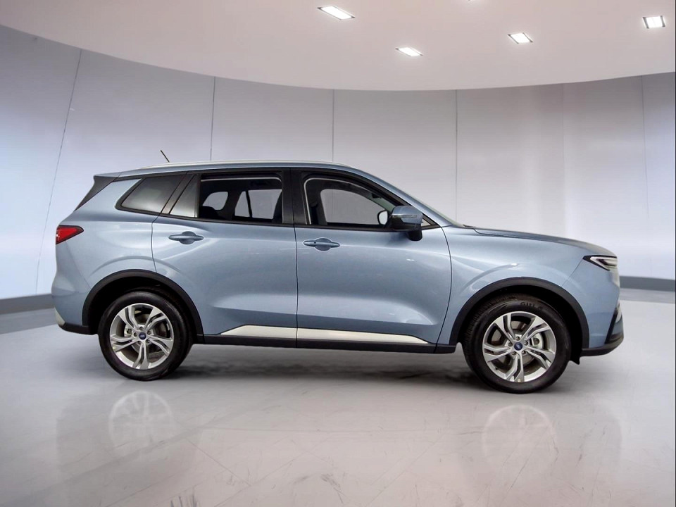 2025 FORD TERRITORY 1.8 ECOBOOST AMBIENTE 7AT