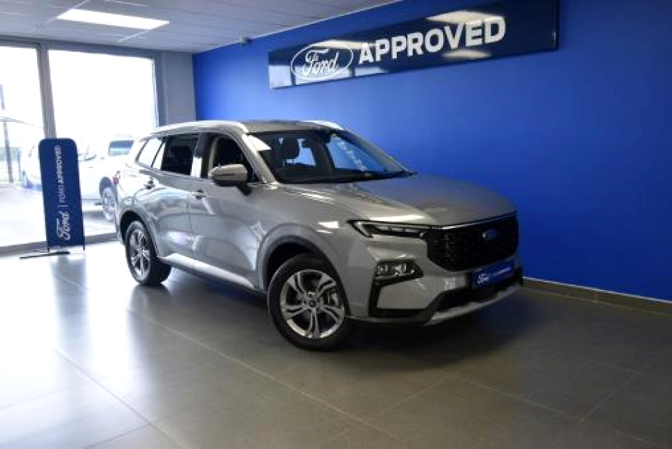 2025 FORD TERRITORY 1.8 ECOBOOST AMBIENTE 7AT