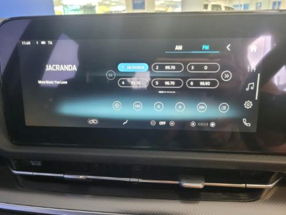 2025 FORD TERRITORY 1.8 ECOBOOST AMBIENTE 7AT