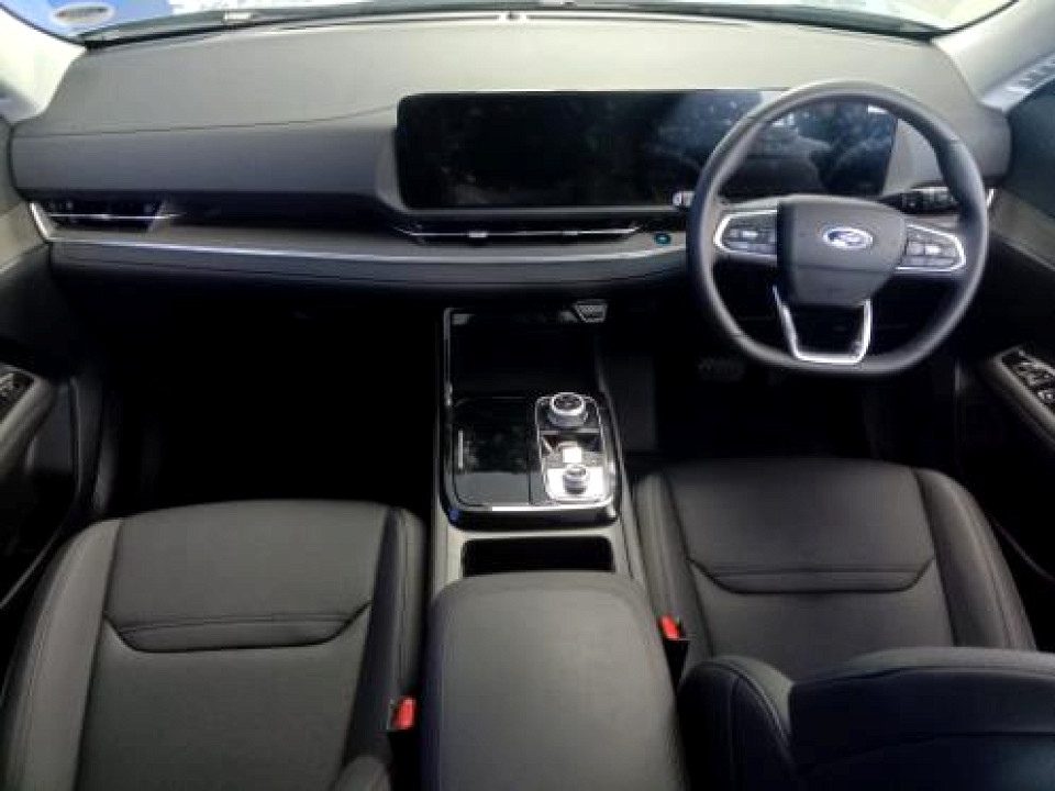 2025 FORD TERRITORY 1.8 ECOBOOST TREND 7AT