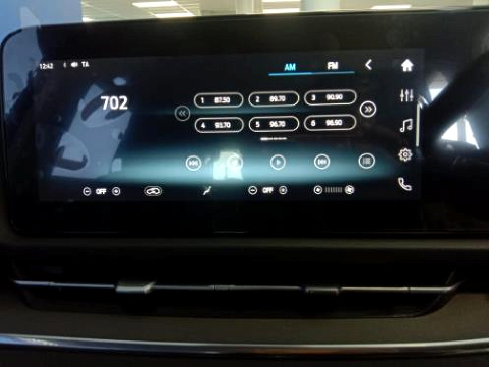 2025 FORD TERRITORY 1.8 ECOBOOST TREND 7AT