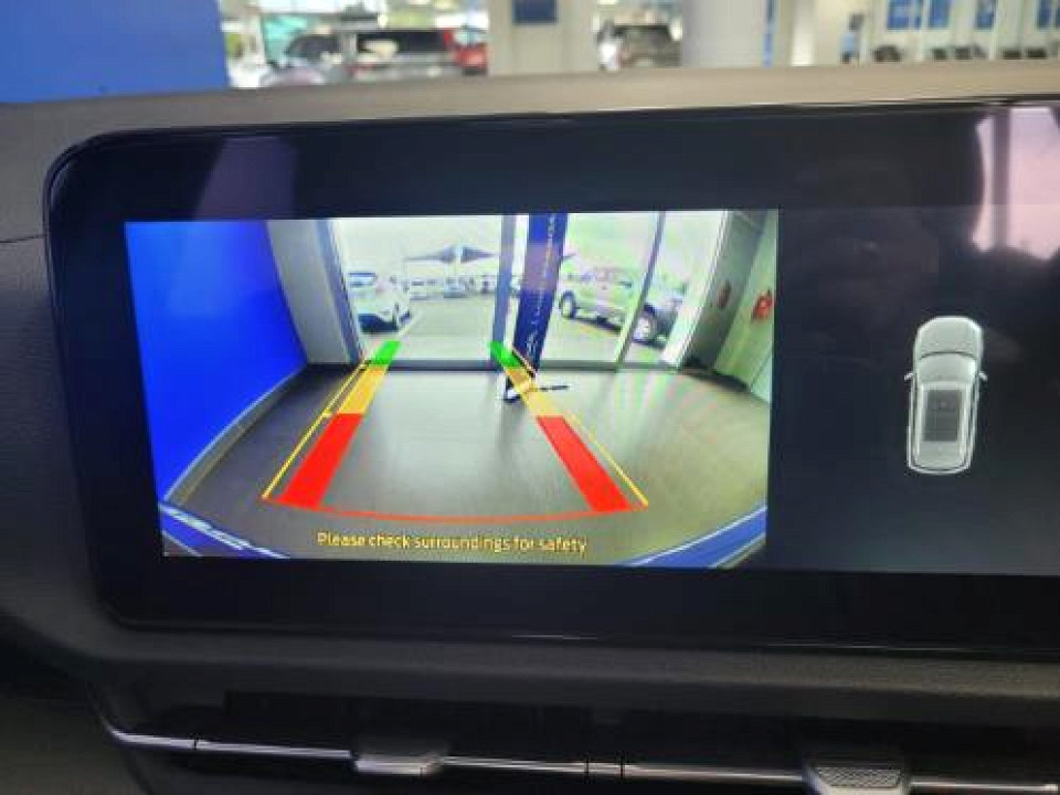 2025 FORD TERRITORY 1.8 ECOBOOST TREND 7AT