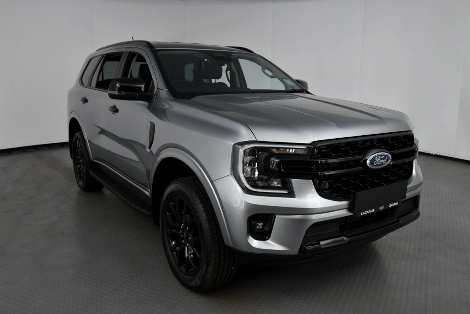 2026 FORD EVEREST 2.0 BiT SPORT 4X2 AT