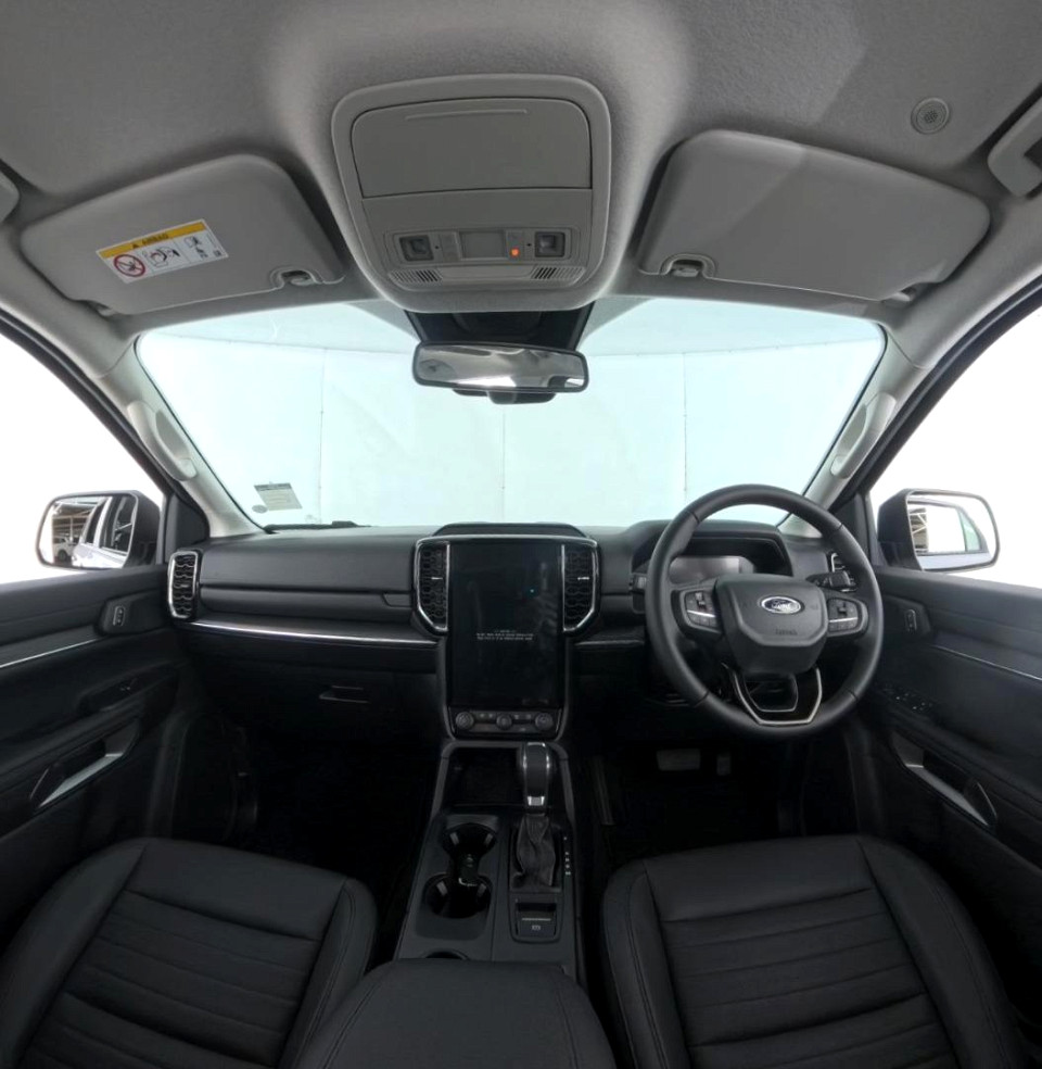 2026 FORD EVEREST 2.0 BiT SPORT 4X2 AT