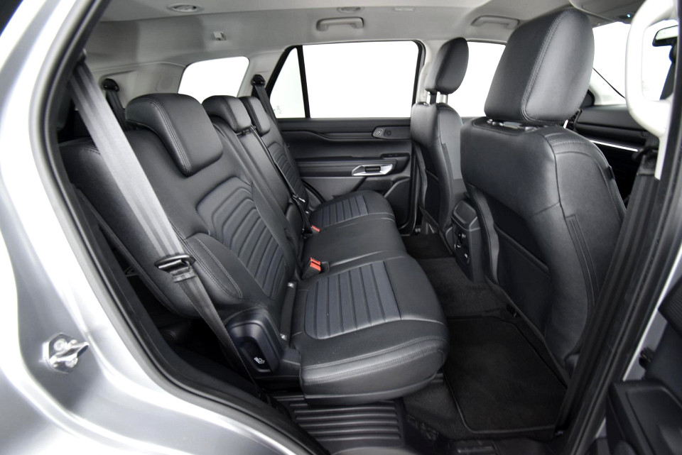 2026 FORD EVEREST 2.0 BiT SPORT 4X2 AT