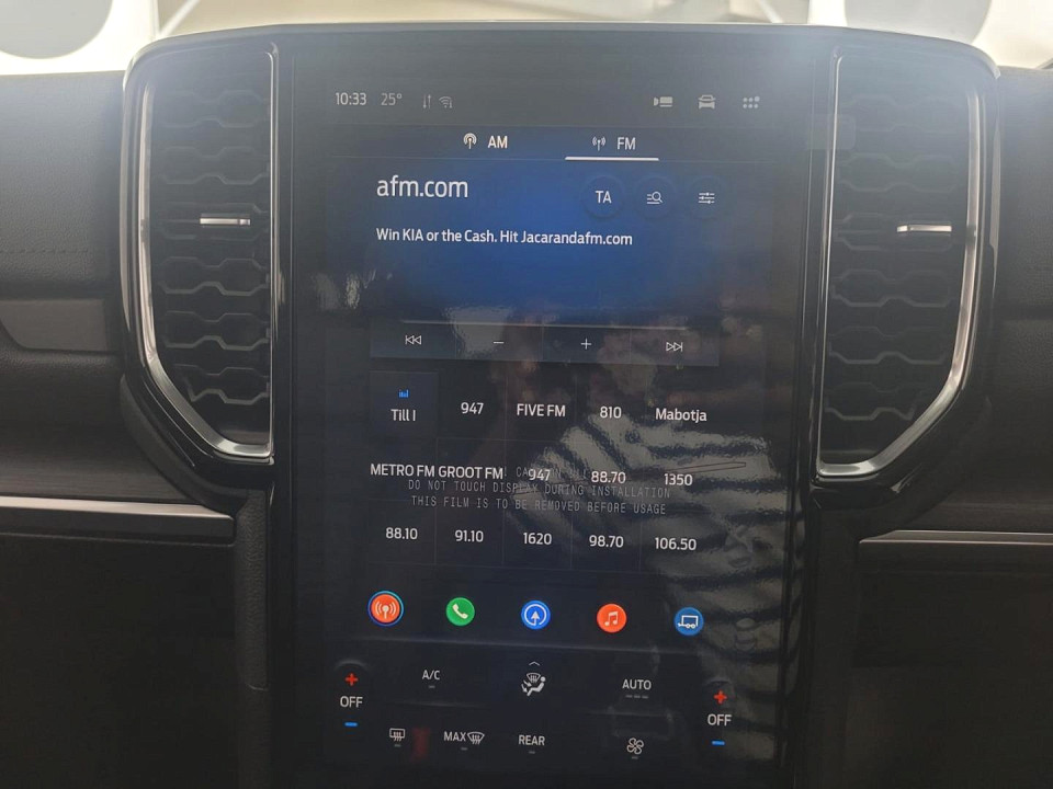 2026 FORD EVEREST 2.0 BiT SPORT 4X2 AT