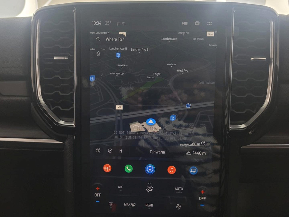 2026 FORD EVEREST 2.0 BiT SPORT 4X2 AT