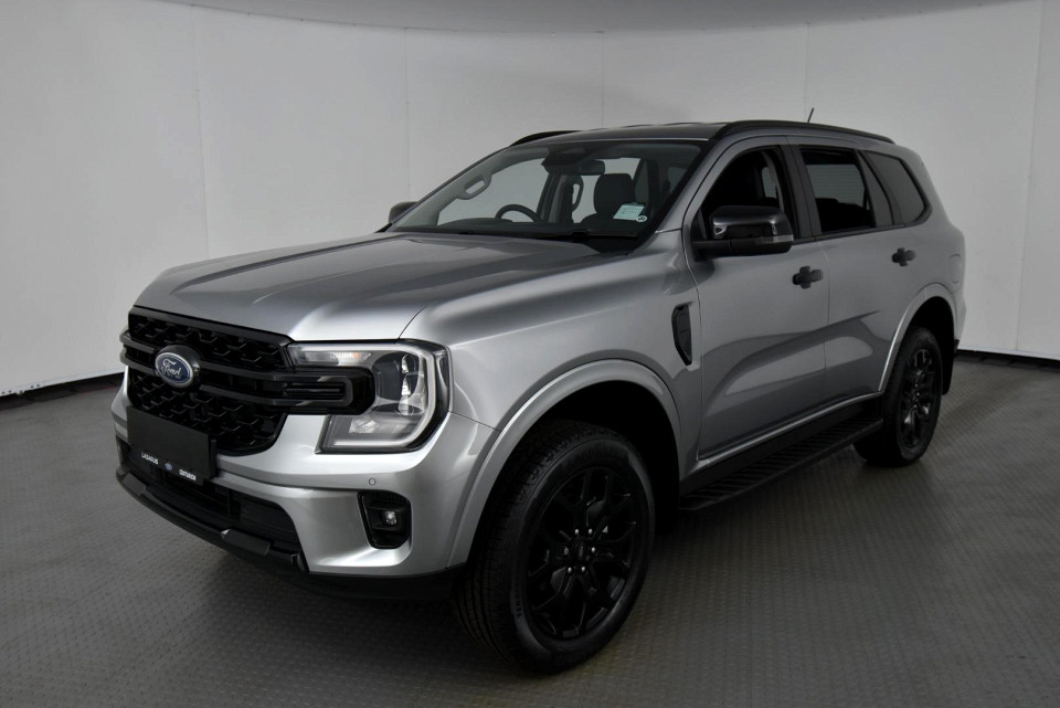 2026 FORD EVEREST 2.0 BiT SPORT 4X2 AT