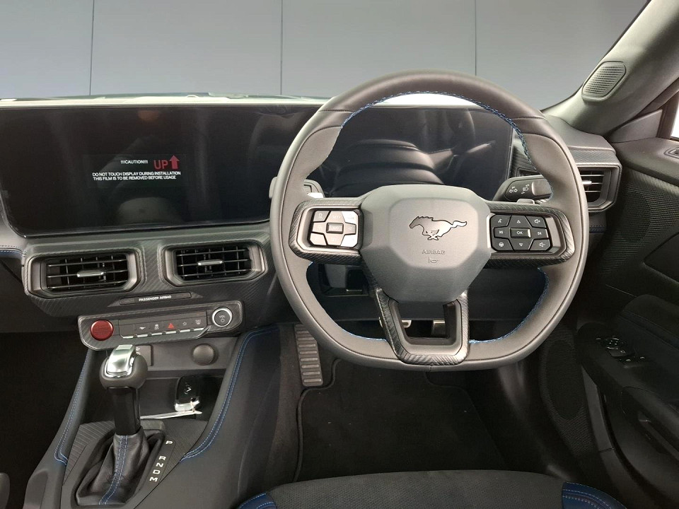 2026 FORD MUSTANG 5.0 DARK HORSE AT