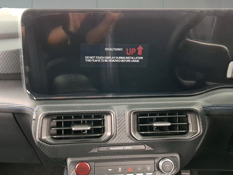 2026 FORD MUSTANG 5.0 DARK HORSE AT