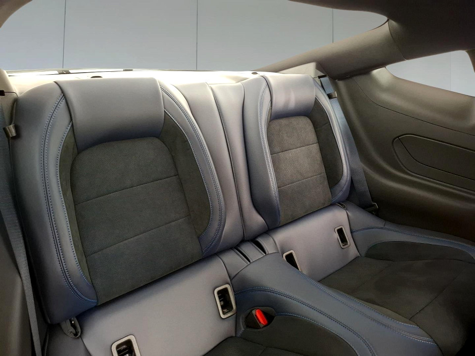 2026 FORD MUSTANG 5.0 DARK HORSE AT