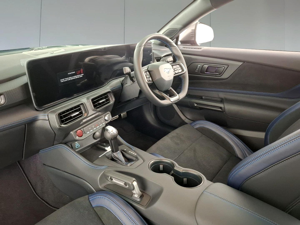 2026 FORD MUSTANG 5.0 DARK HORSE AT