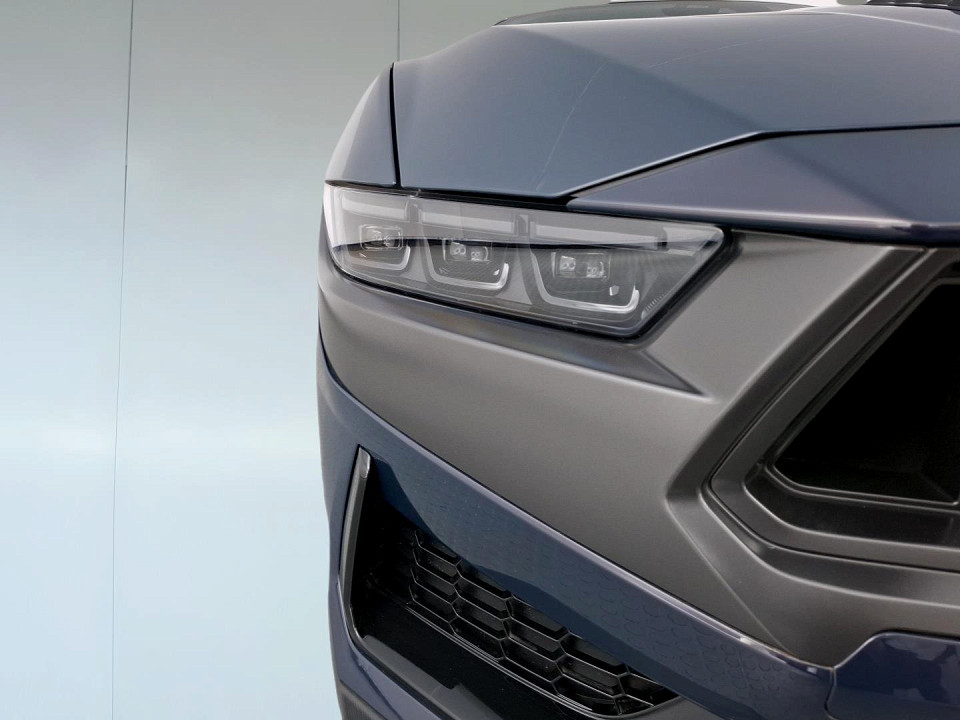 2026 FORD MUSTANG 5.0 DARK HORSE AT