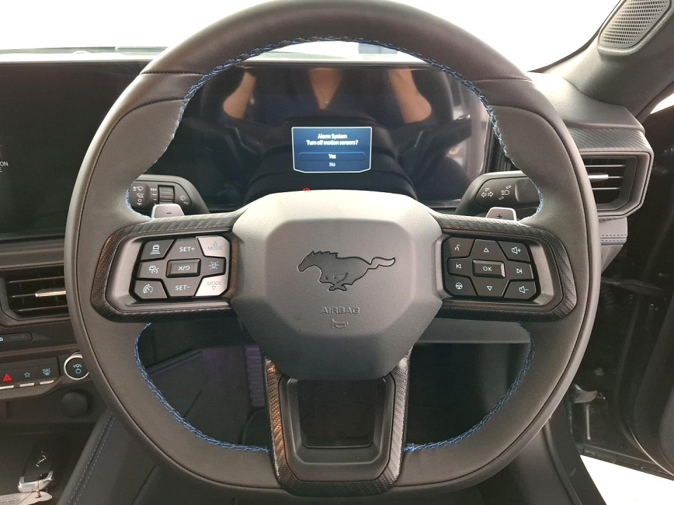 2026 FORD MUSTANG 5.0 DARK HORSE AT