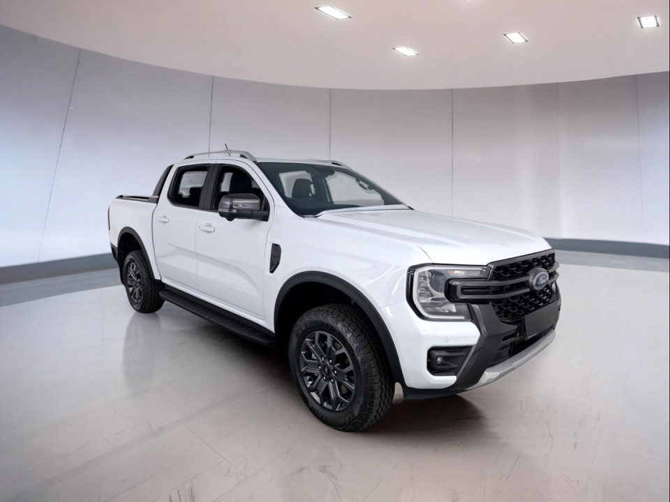 2026 FORD RANGER 2.0 BiT D CAB WILDTRAK 4X2 10AT