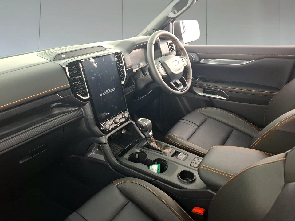 2026 FORD RANGER 2.0 BiT D CAB WILDTRAK 4X2 10AT