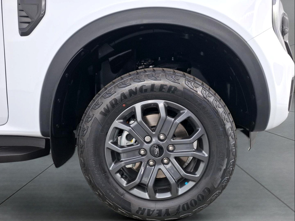 2026 FORD RANGER 2.0 BiT D CAB WILDTRAK 4X2 10AT