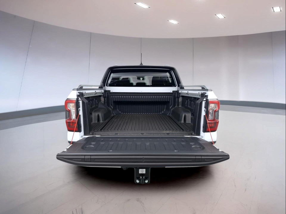 2026 FORD RANGER 2.0 BiT D CAB WILDTRAK 4X2 10AT