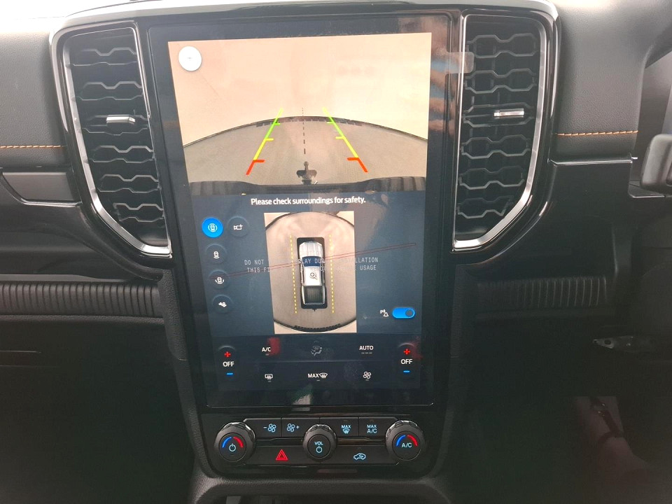 2026 FORD RANGER 2.0 BiT D CAB WILDTRAK 4X2 10AT