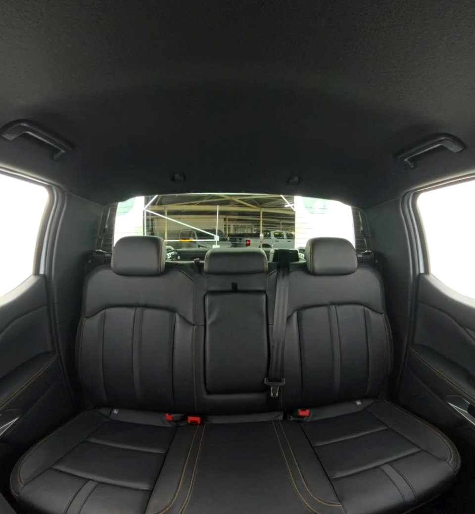 2026 FORD RANGER 2.0 BiT D CAB WILDTRAK 4X2 10AT