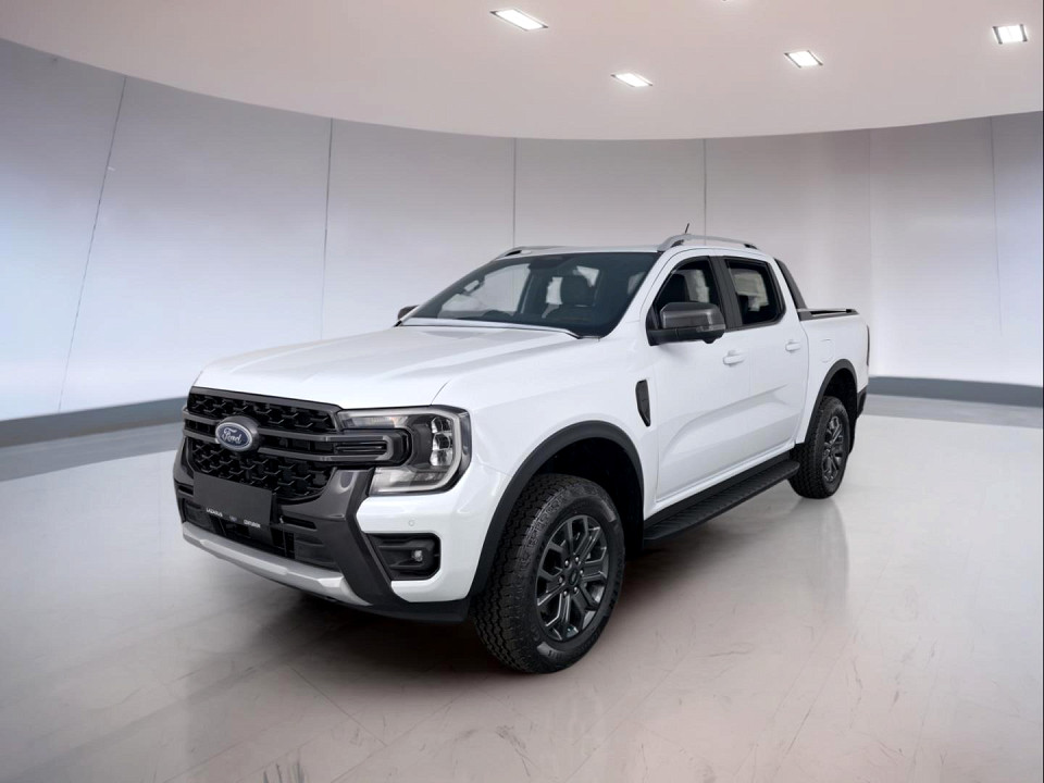 2026 FORD RANGER 2.0 BiT D CAB WILDTRAK 4X2 10AT