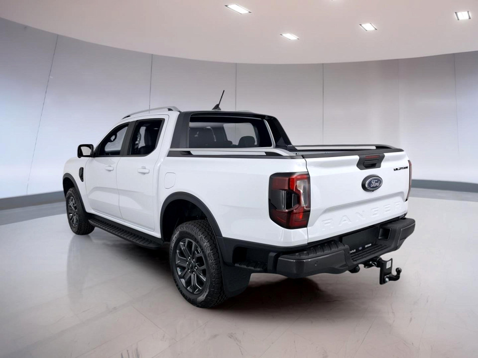2026 FORD RANGER 2.0 BiT D CAB WILDTRAK 4X2 10AT