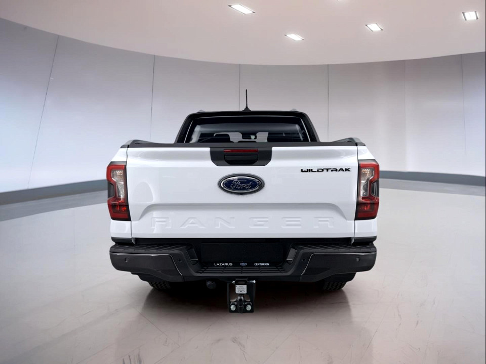 2026 FORD RANGER 2.0 BiT D CAB WILDTRAK 4X2 10AT