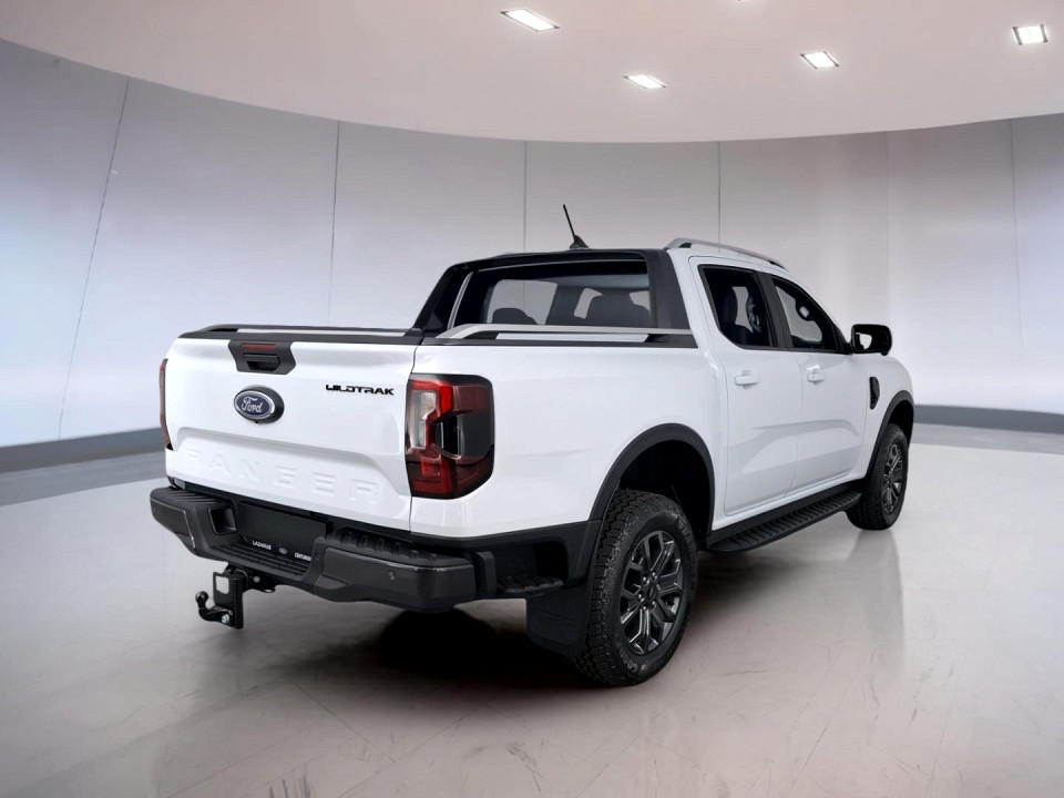 2026 FORD RANGER 2.0 BiT D CAB WILDTRAK 4X2 10AT