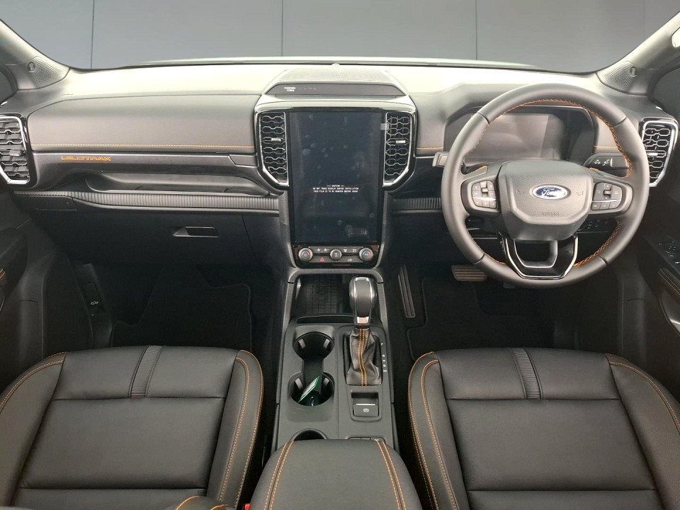 2026 FORD RANGER 2.0 BiT D CAB WILDTRAK 4X2 10AT