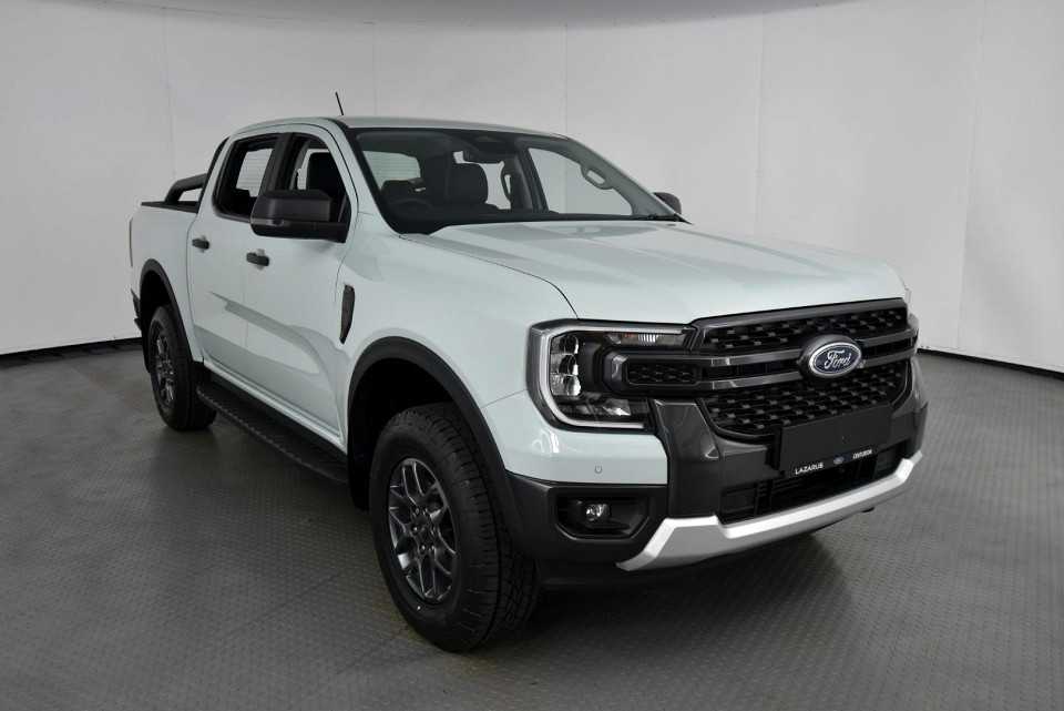 2026 FORD RANGER 2.0 SiT D CAB XLT 4X4 6AT
