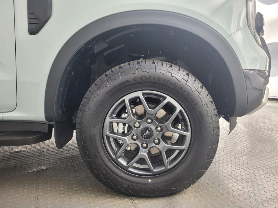 2026 FORD RANGER 2.0 SiT D CAB XLT 4X4 6AT