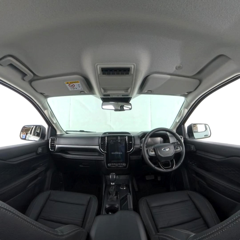 2026 FORD RANGER 2.0 SiT D CAB XLT 4X4 6AT