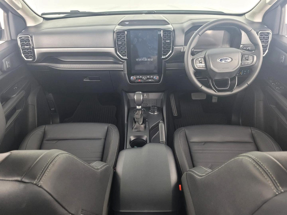 2026 FORD RANGER 2.0 SiT D CAB XLT 4X4 6AT