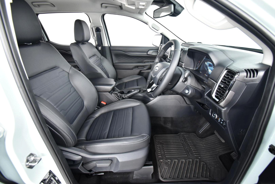 2026 FORD RANGER 2.0 SiT D CAB XLT 4X4 6AT