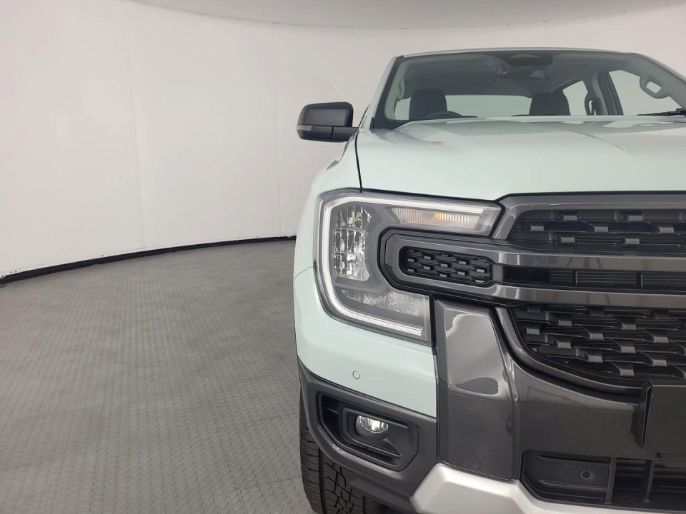 2026 FORD RANGER 2.0 SiT D CAB XLT 4X4 6AT