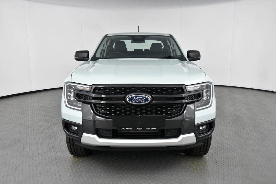 2026 FORD RANGER 2.0 SiT D CAB XLT 4X4 6AT