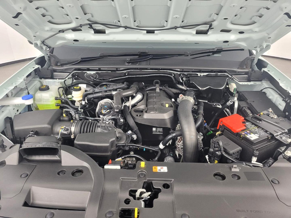 2026 FORD RANGER 2.0 SiT D CAB XLT 4X4 6AT