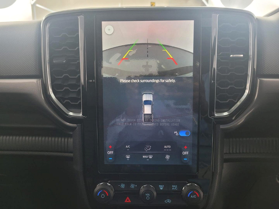 2026 FORD RANGER 2.0 SiT D CAB XLT 4X4 6AT