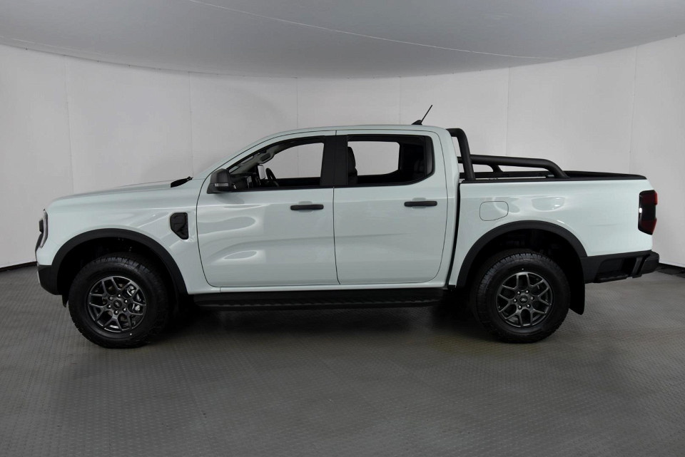 2026 FORD RANGER 2.0 SiT D CAB XLT 4X4 6AT