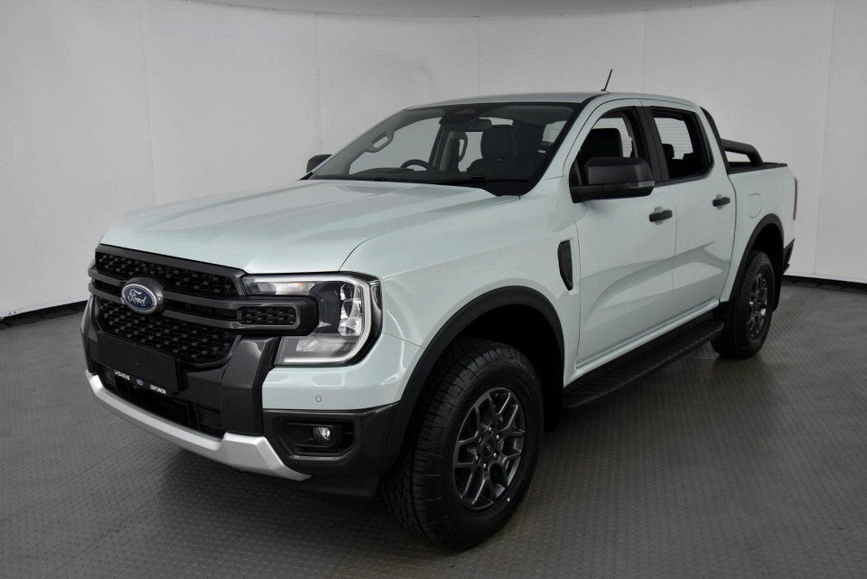 2026 FORD RANGER 2.0 SiT D CAB XLT 4X4 6AT